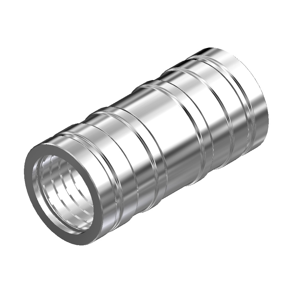 NPS Pipe Fitting DM 20 Series DM20001 Coupling