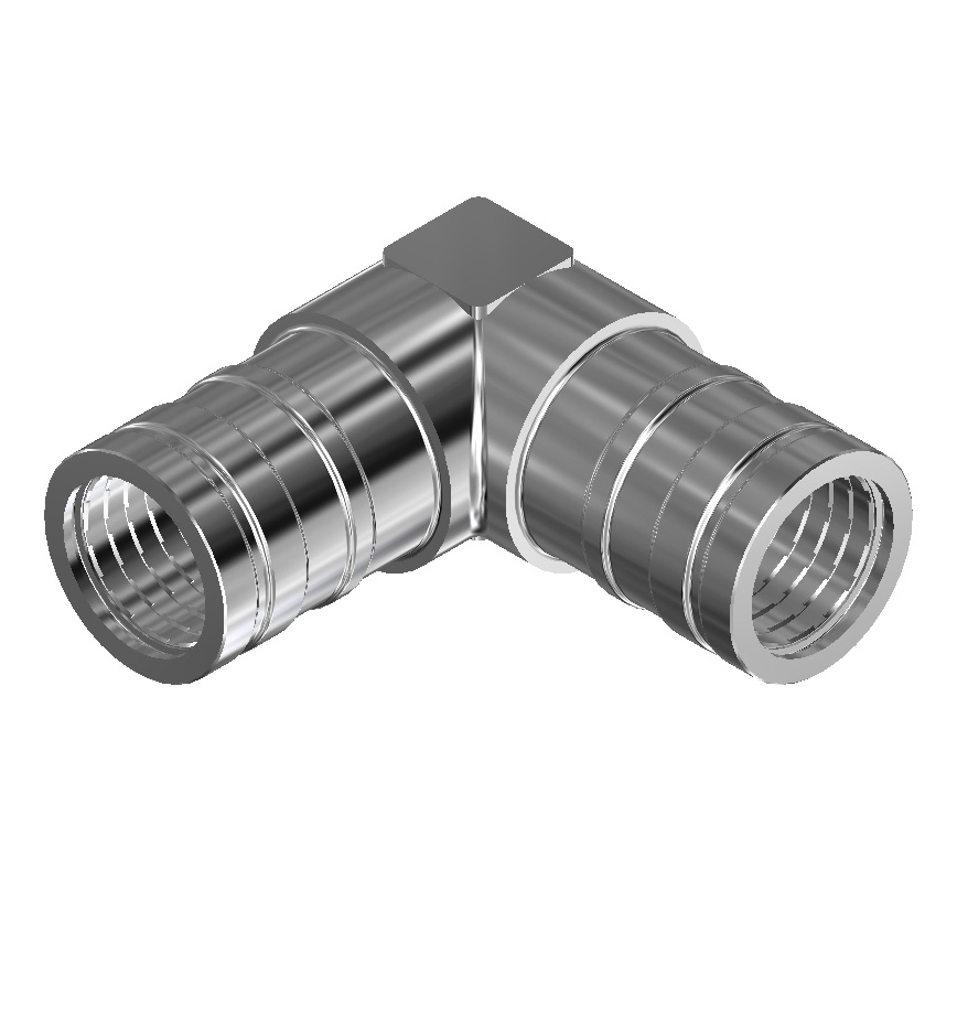 NPS Pipe Fitting DM 20 Series DM20003 90 degree elbow