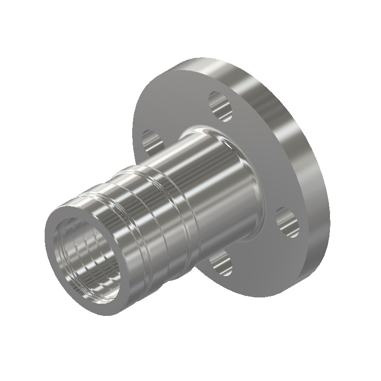 NPS Pipe Fitting DM 20 Series DM20018 Flange ANSI 150# 