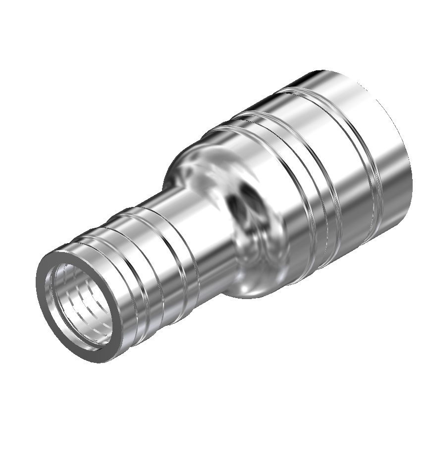 NPS Pipe Fitting DM 20 Series DM20101 Reducer