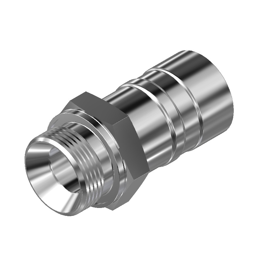 NPS Pipe Fitting - DM 20 Series - DM20153 BSPP male