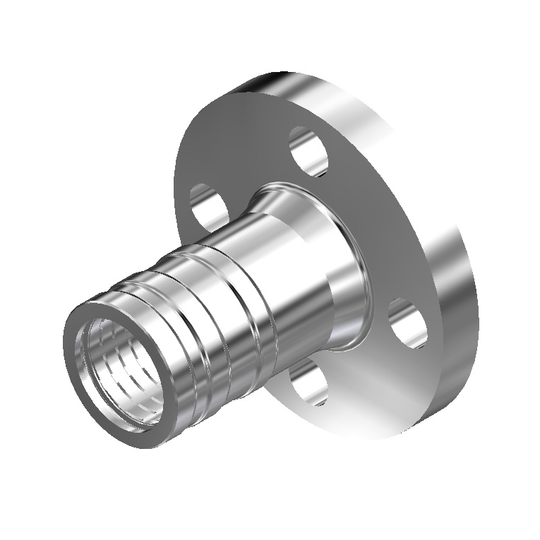 DM60 Series OD Tube - DM60018 Flange ANSI 150#
