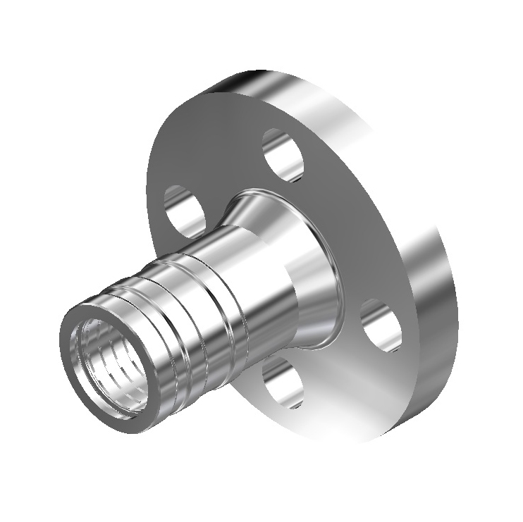 DM60 Series OD Tube - DM60019 flange ANSI 300#