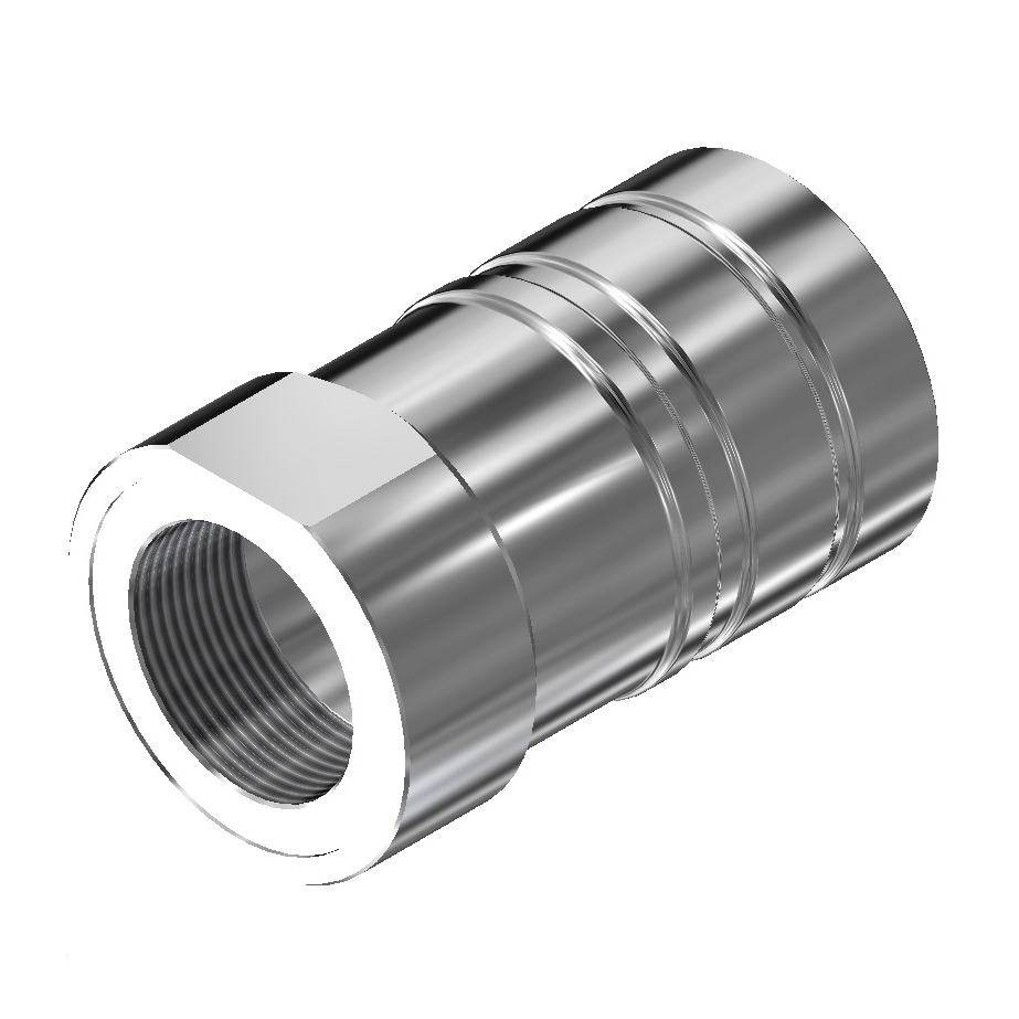 DM60 Series OD Tube - DM60086 BSPP Female