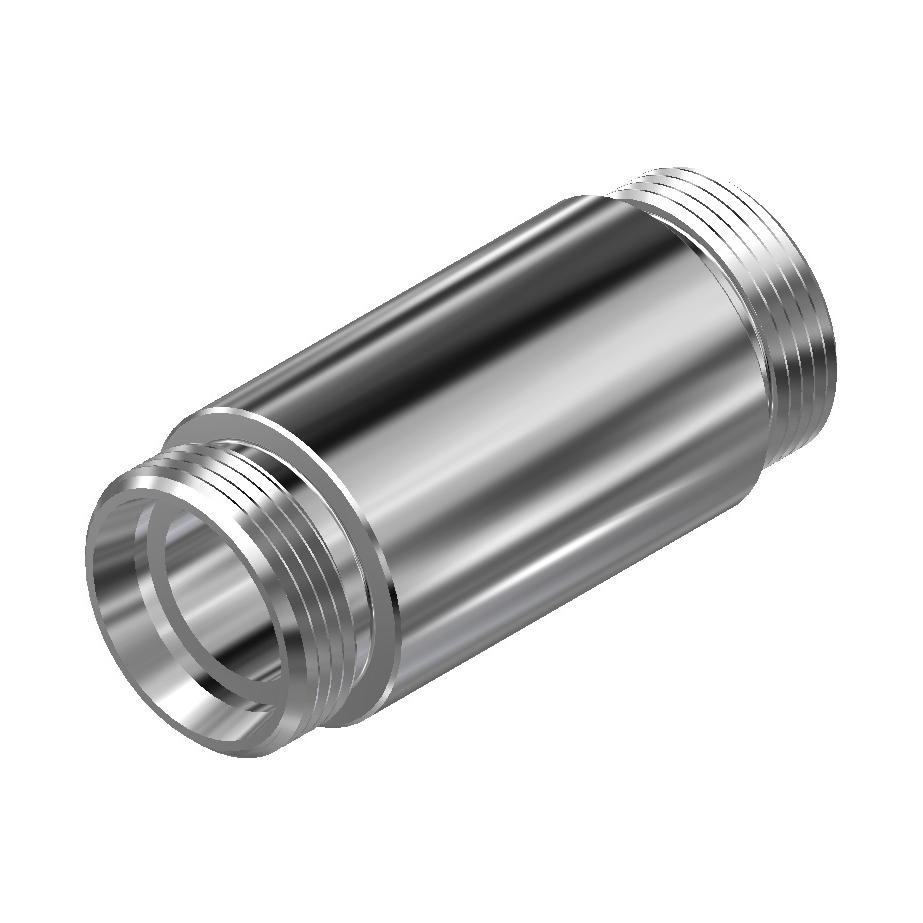 DM60 Series OD Tube - DM60089 weldable bulkhead