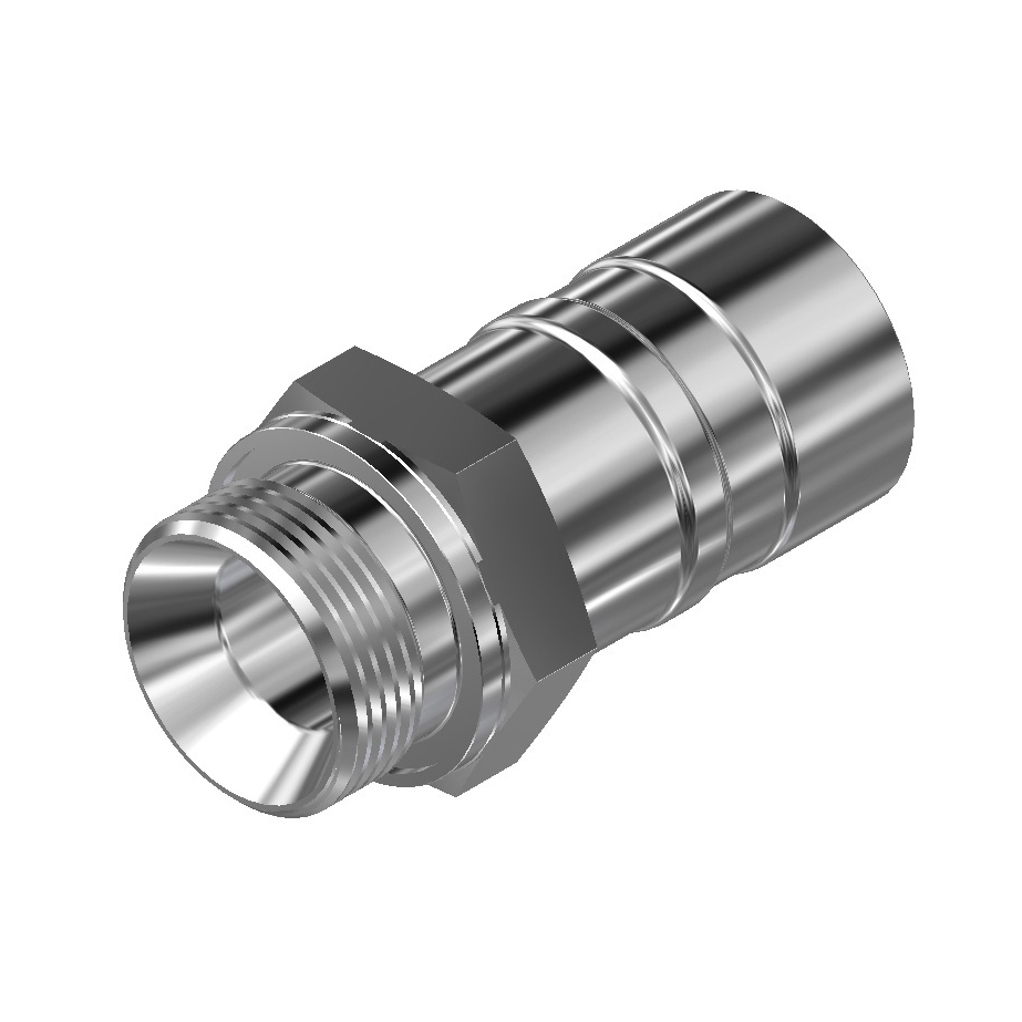 DM60 Series OD Tube - DM60153 BSPP male