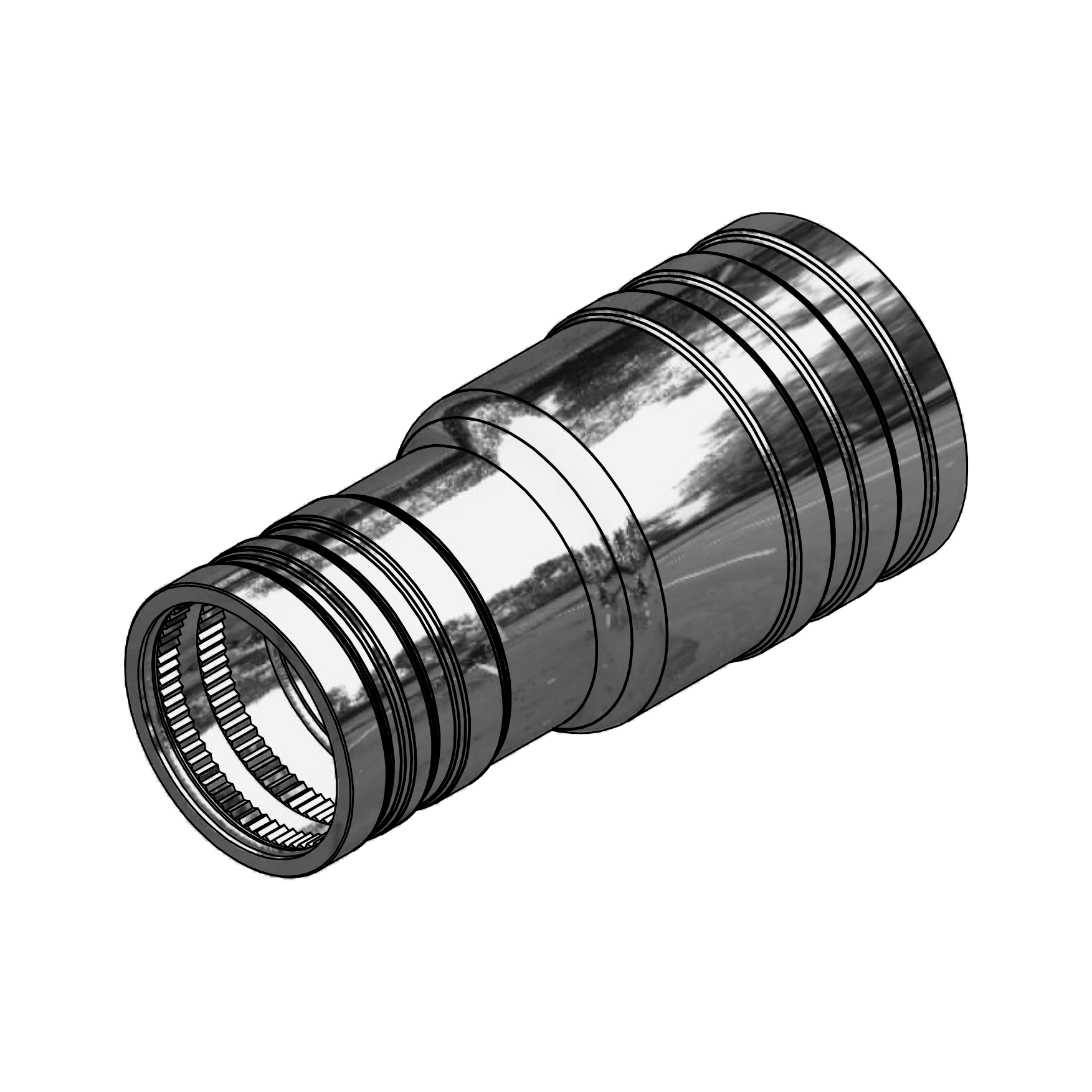 DP 40M Series Metric Low Pressure - DP40M101 low pressure reducer