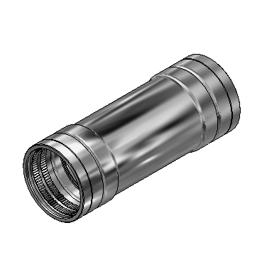 DP 40M Series Metric Low Pressure - DP40N301 extra long coupling