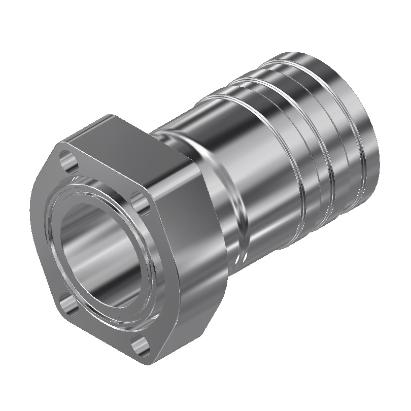 NPS low pressure - DP40N091 Low pressure SAE code 61 flange