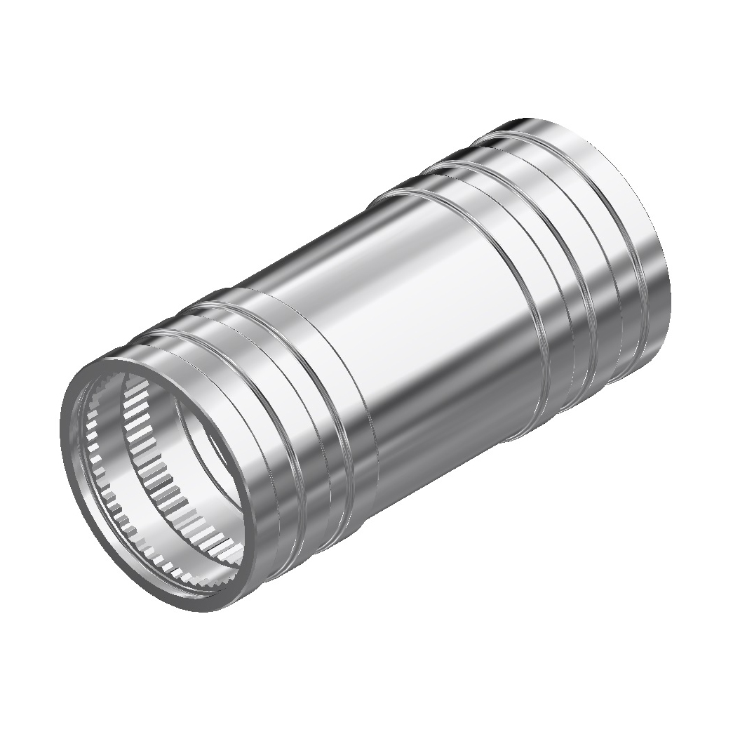 NPS Low Pressure - DP40N100 low pressure coupling