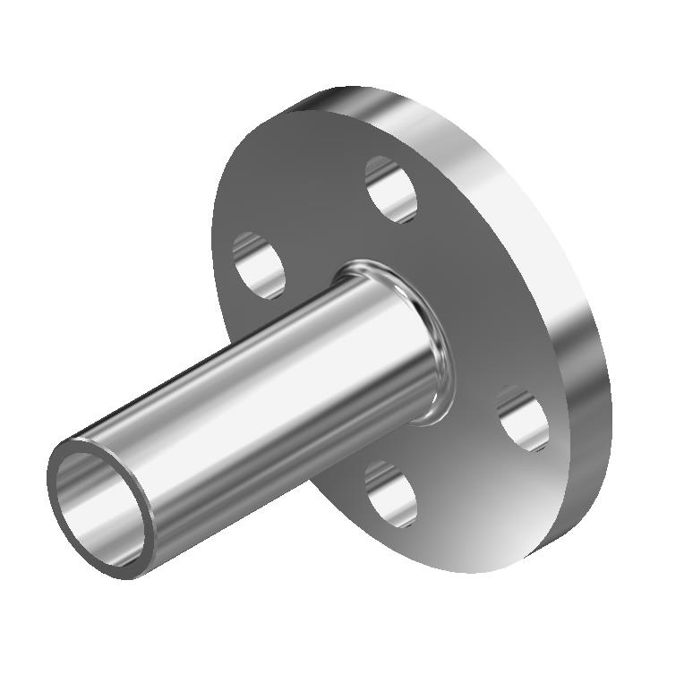 NPS Low Pressure - DP40N118 Flange - ANSI 150# x NPS Pipe